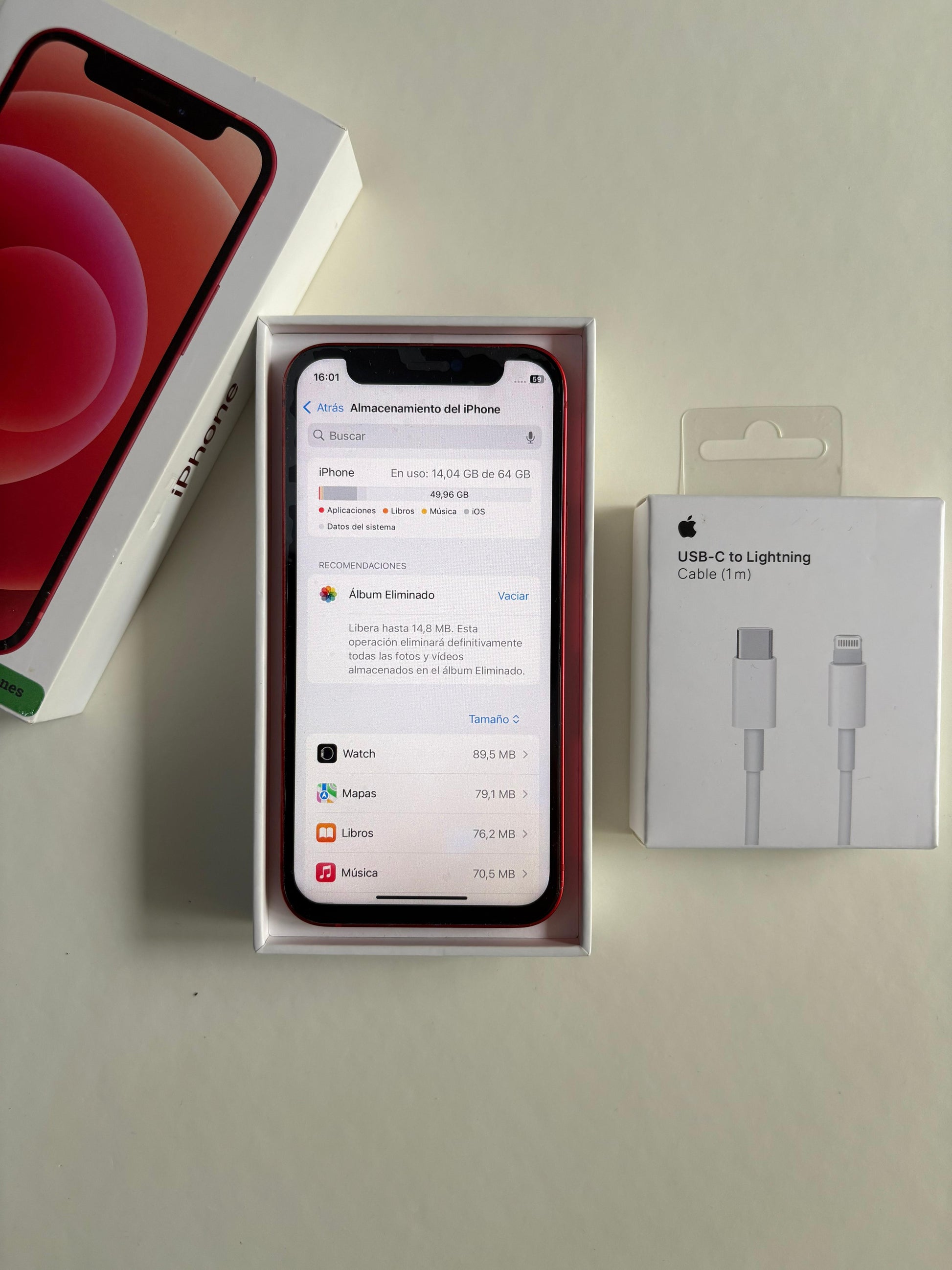 iPhone 12 Mini
