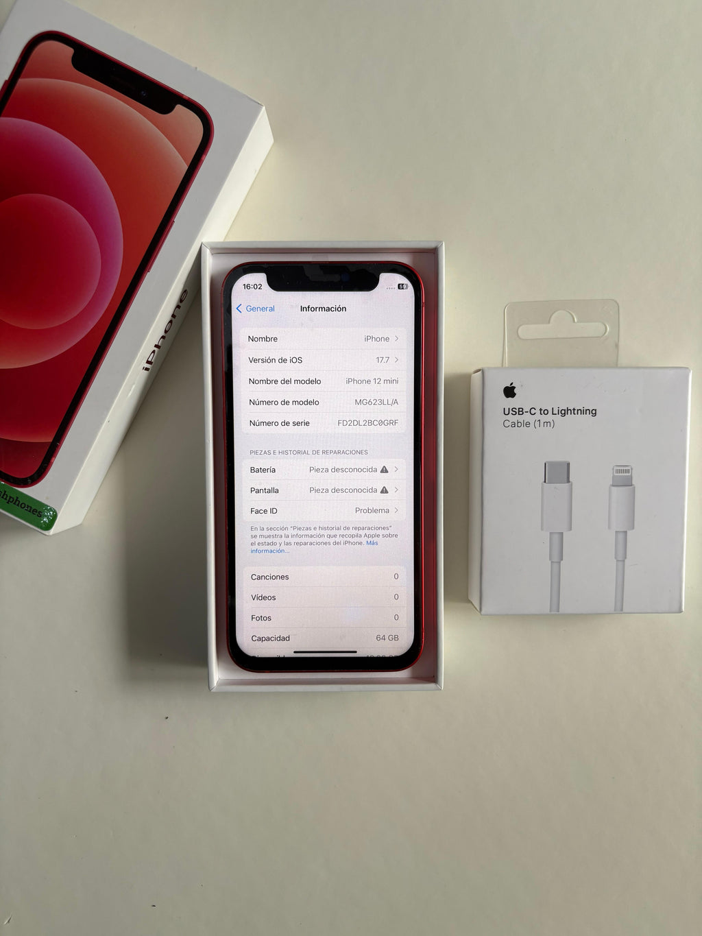iPhone 12 Mini