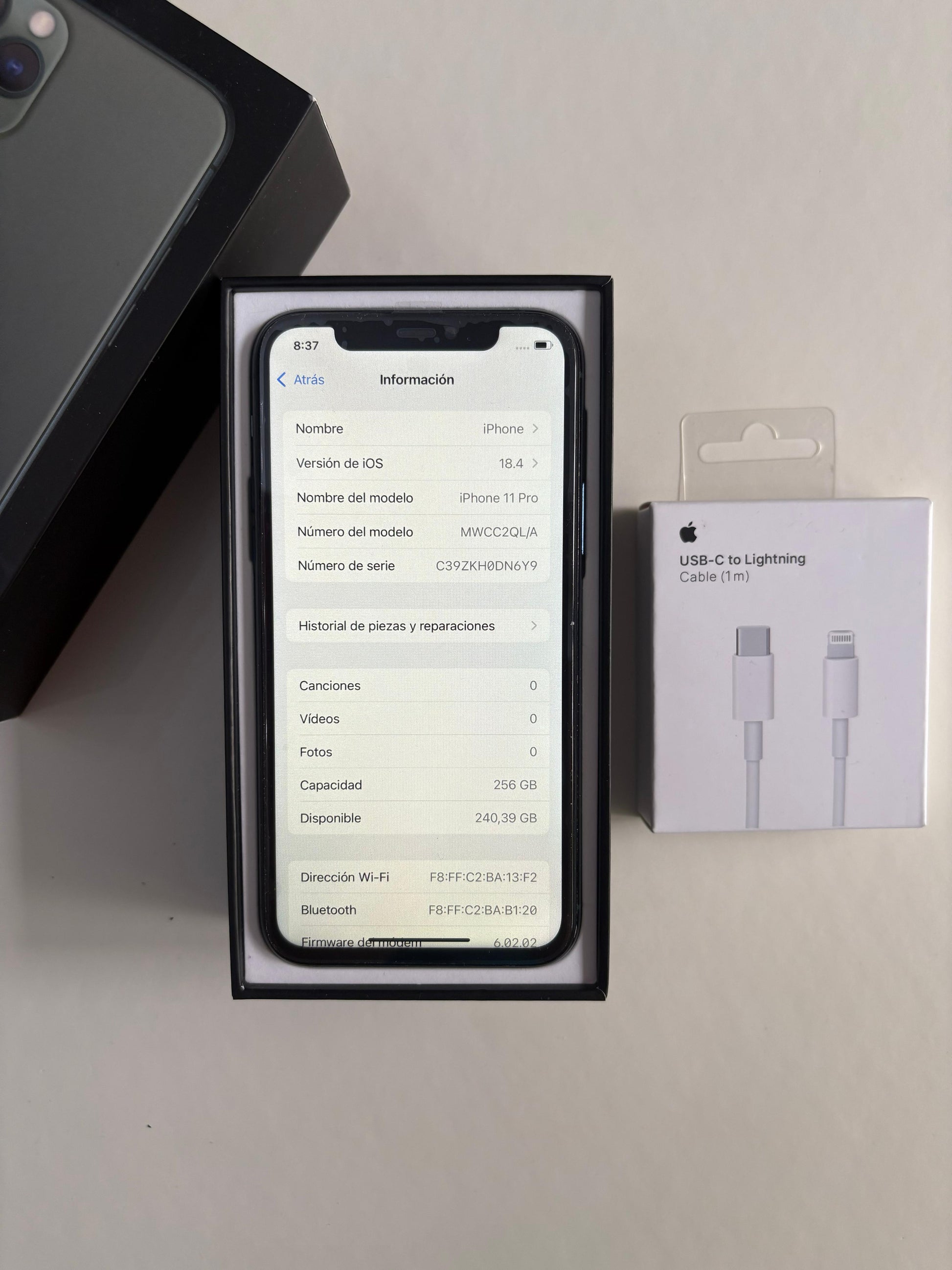 iPhone 11 Pro