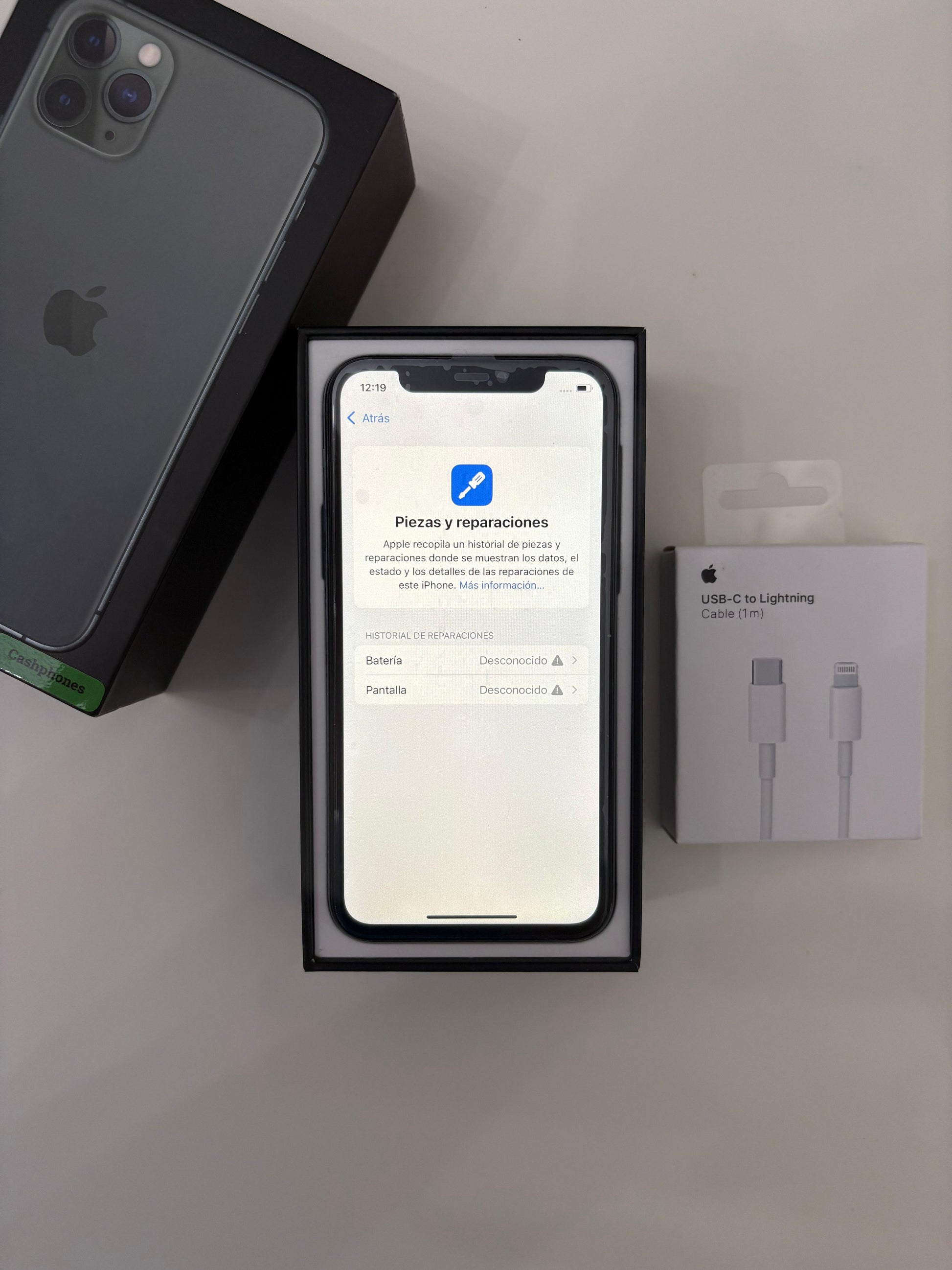iPhone 11 Pro